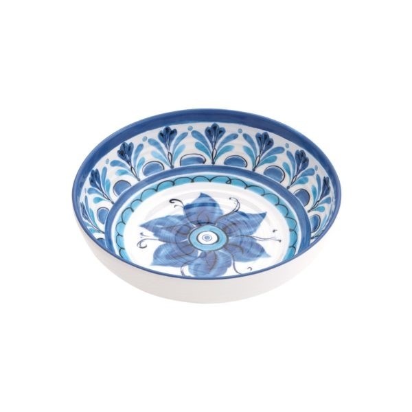 Soup Plate "Havana Blu"