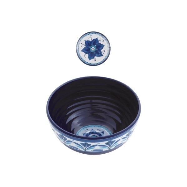Small Bowl "Havana Blu"