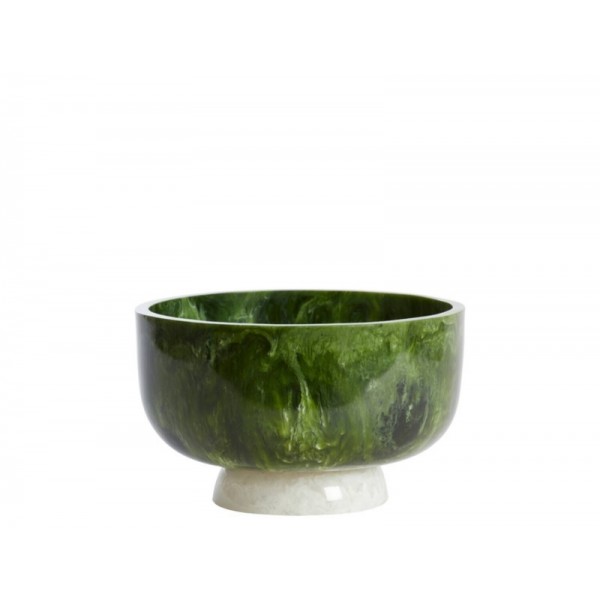 Dish LEWOTOBI green+white