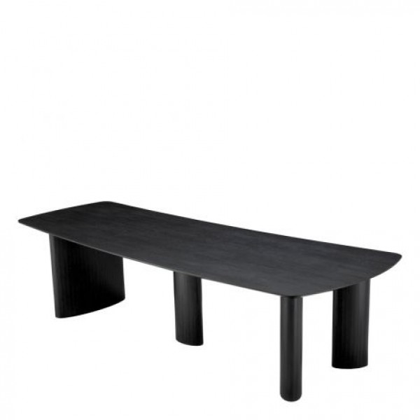 Dining Table Bergman L Black