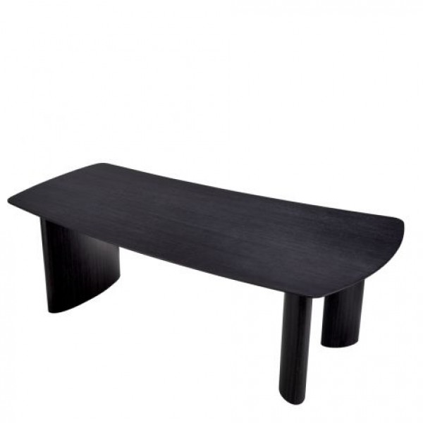 Dining Table Bergman S Black