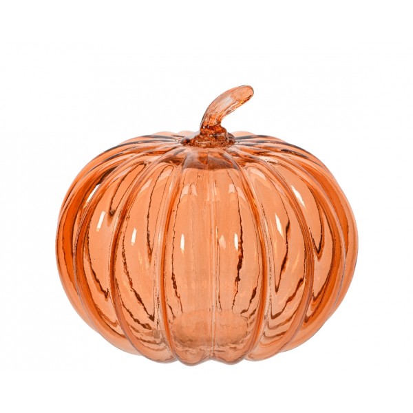 PUMPKIN GLASS