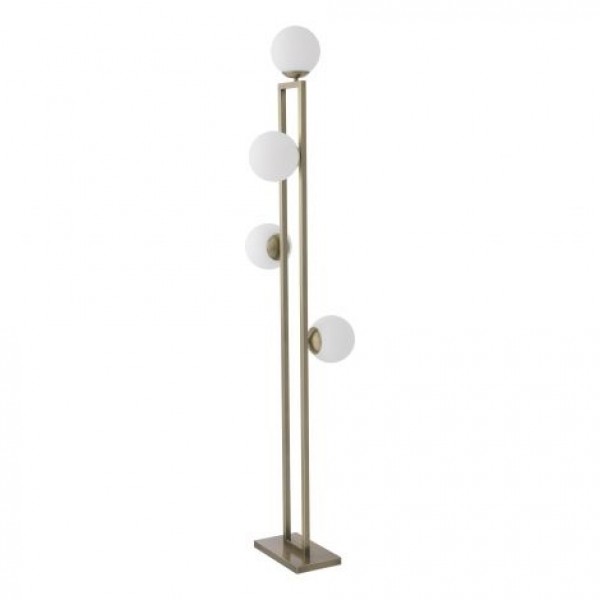 Floor Lamp Pascal Gold