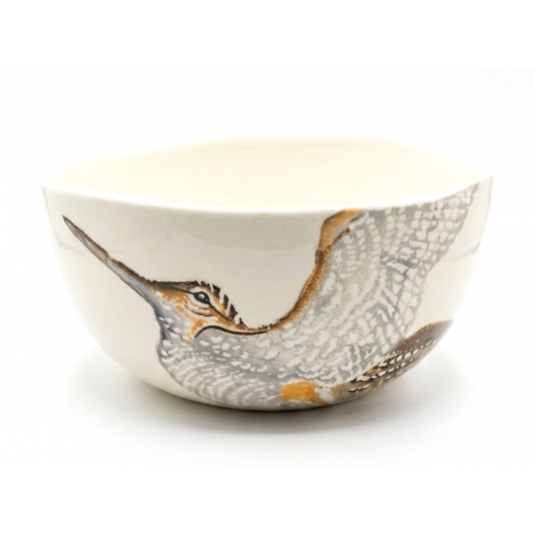 WOODCOCK Deep Salad Bowl
