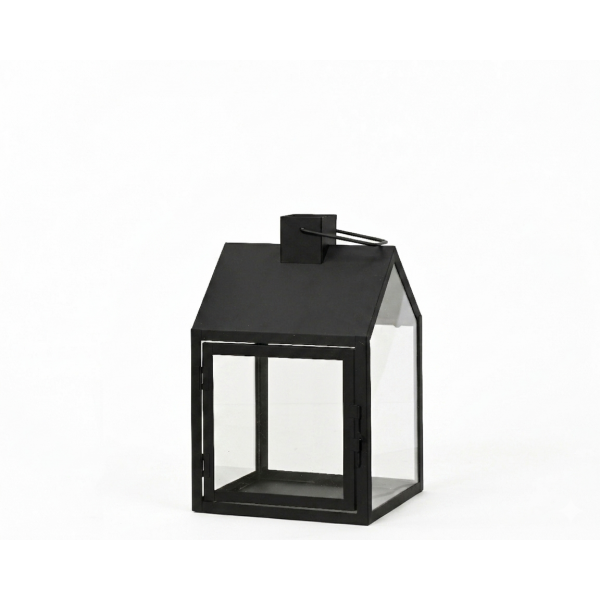 Solar lantern iron steady