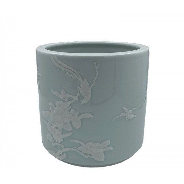 Vase Light Blue