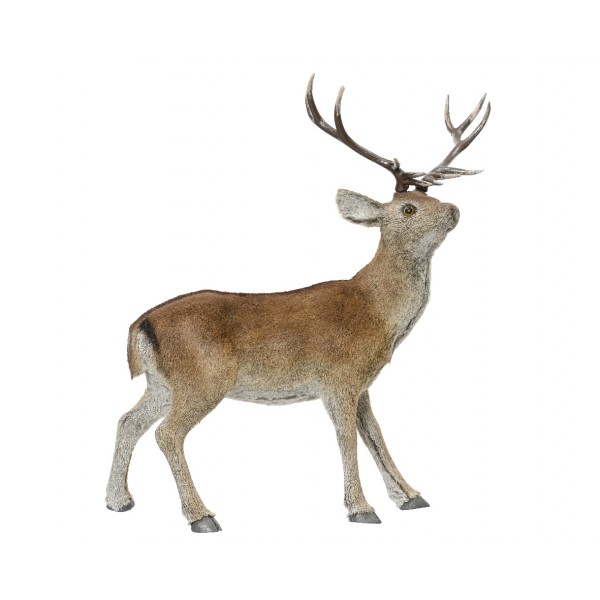 DEER ARTIFICIAL FUR