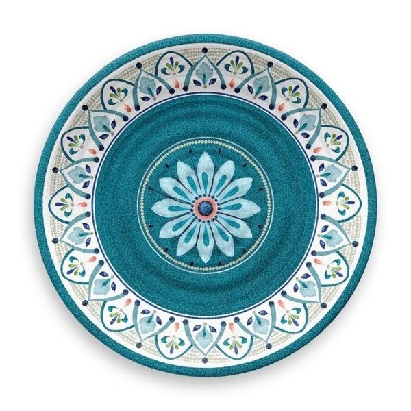 Dinner Plate "Rabat"