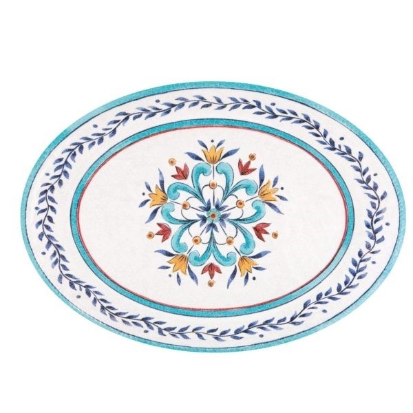 Grand Platter Ovale "Taormina"