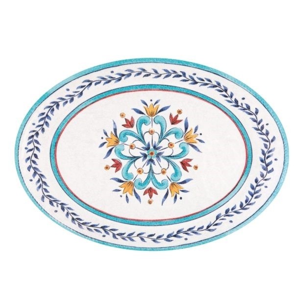 Grand Platter Ovale "Taormina"