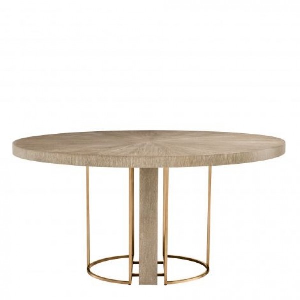 Dining Table Remigton Round