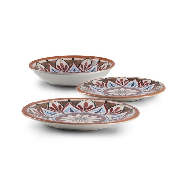 Bordallo Pinheiro Salad Bowl 39 Beringela