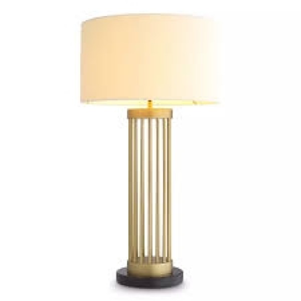 Table Lamp Condo White