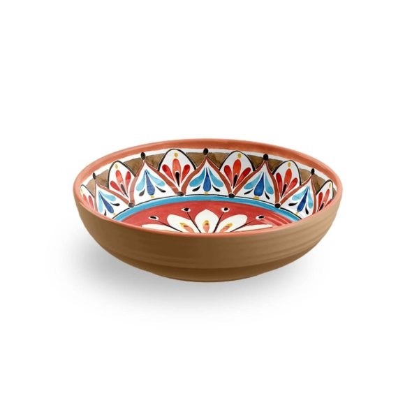 Bordallo Pinheiro Salad Bowl 39 Beringela