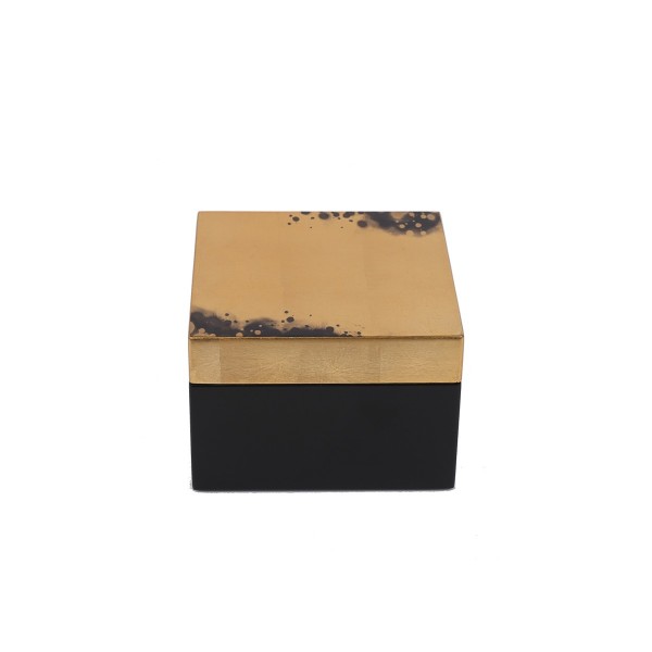 Box Black/Gold - Small