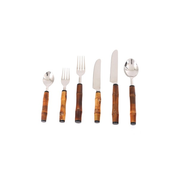 Bamboo Flatware