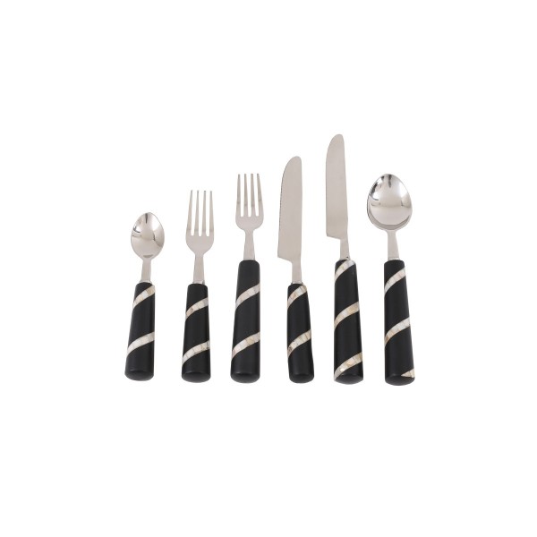 Mother Of Pearl Flatware 