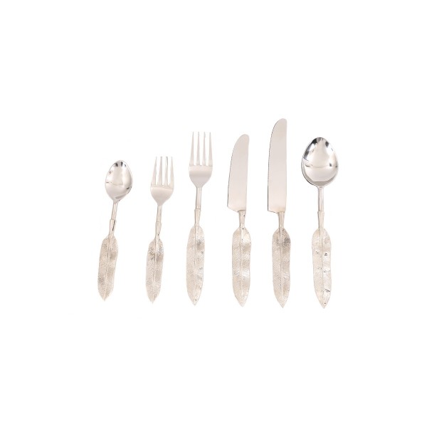 Feather Flatware