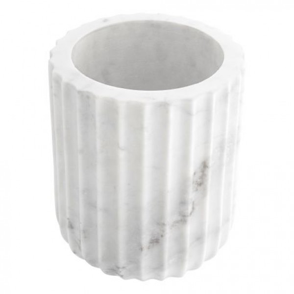 Vase Nava White