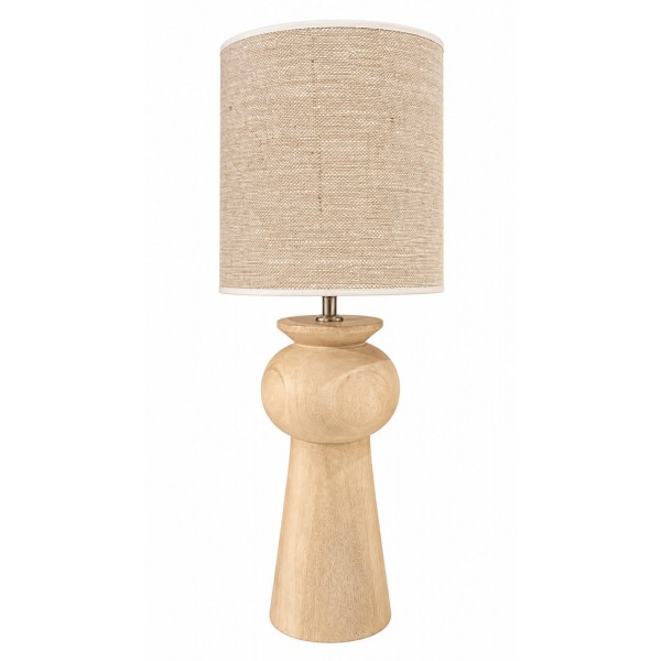 Lamp base BAGLIO wood
