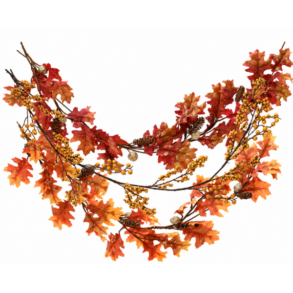 Garland polyester